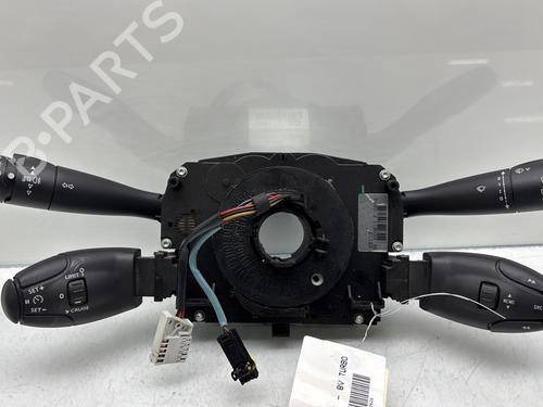 Used Steering column stalk PEUGEOT 207 (WA_, WC_) 1.4 HDi (68 hp) 27722252