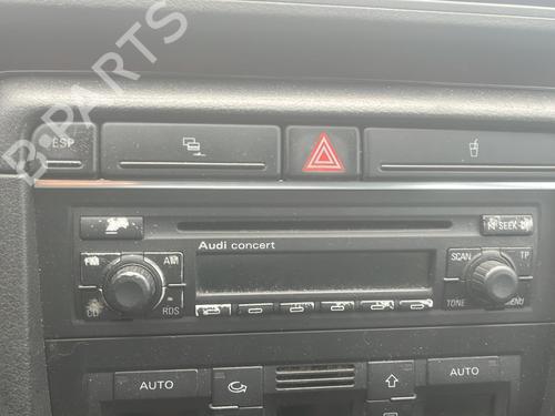 Front right lock AUDI A4 B6 (8E2) 2.5 TDI | BP24664753C97  - Image 27