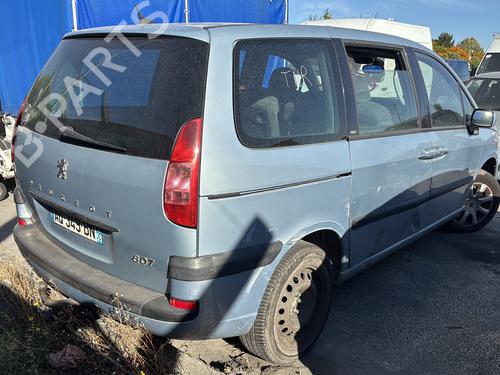 Electronic module PEUGEOT 807 (EB_) 2.2 HDi | BP31288469M83 - Image 17