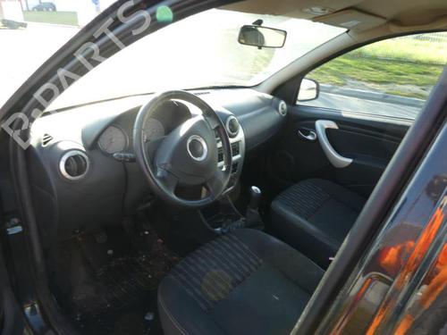 Front right lock DACIA SANDERO 1.4 (BS0C, BS0A, BS0G, BS1F, BS0E) | BP20028712C97