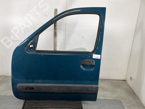 Used Left front door RENAULT KANGOO Express (FC0/1_) 1.5 dCi (FC07, FC1R) (65 hp) 30967107