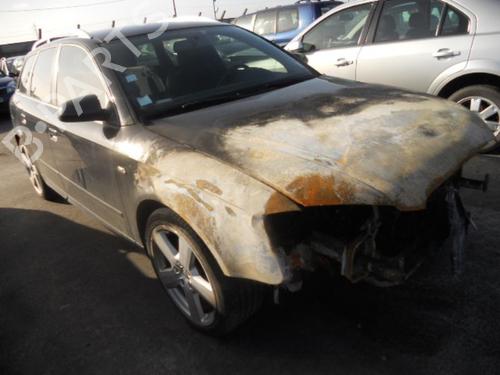 Klapa wlewu paliwa AUDI A4 B7 Avant (8ED) 1.9 TDI | BP20028654C131 
