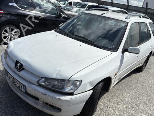 Brugte PEUGEOT 306 Break (7E, N3, N5) 1.9 D (69 hp) 4237488