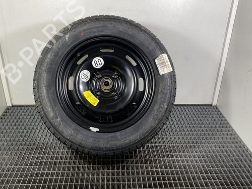 Used Rim PEUGEOT 208 I (CA_, CC_) 1.2 THP 110 (110 hp) 29413641