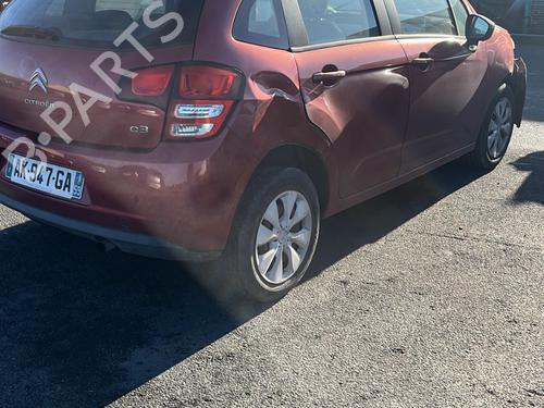 Steering column stalk CITROËN C3 II (SC_) 1.4 HDi 70 (SC8HZC, SC8HR0, SC8HP4) | BP28280377I23 - Image 30