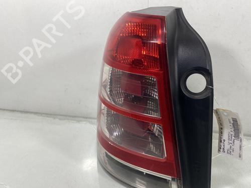 Left taillight OPEL ZAFIRA / ZAFIRA FAMILY B (A05) 1.7 CDTI (M75) | BP30887563C34