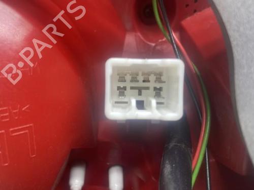 Used Left taillight Left taillight KIA CEE'D Hatchback (ED) 1.6 CRDi 90 (90 hp) 19957842 19957842