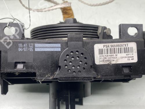 Steering column stalk PEUGEOT 206 CC (2D) 1.6 HDi 110 | BP28282499I23 