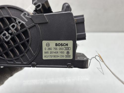 Used Pedal Pedal VW POLO IV (9N_, 9A_) 1.9 TDI (101 hp) 33238530 33238530