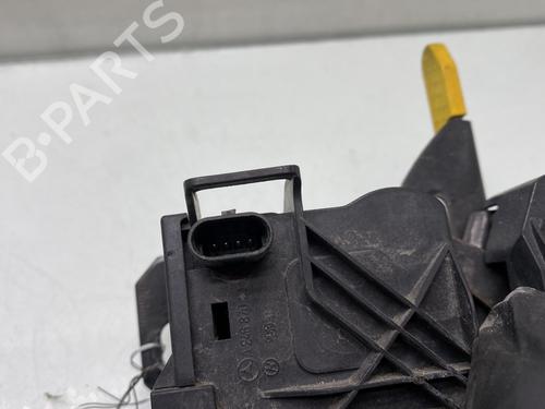 Hood lock MERCEDES-BENZ A-CLASS (W176) A 200 CDI / d (176.008) | BP31134615C133