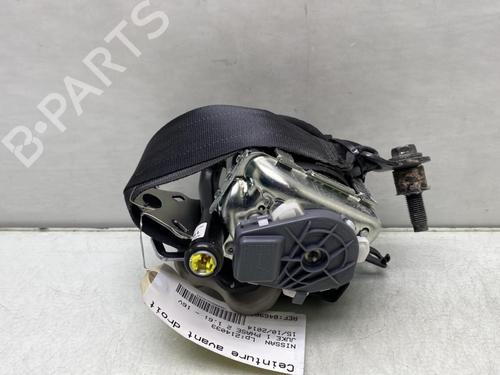 Front right belt tensioner NISSAN JUKE (F15) 1.6 | BP20659728C88 