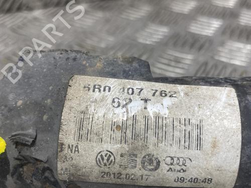 Right front driveshaft VW POLO V (6R1, 6C1) 1.2 | BP25907486M39 