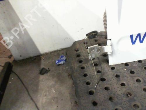 Used Left tailgate Left tailgate FORD TRANSIT CONNECT (P65_, P70_, P80_) 1.8 Di (75 hp) 20019547 20019547