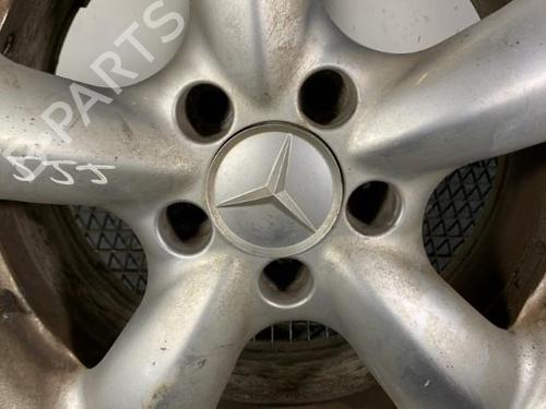 Used Rim MERCEDES-BENZ C-CLASS (W203) C 220 CDI (203.006) (136 hp) 21962768