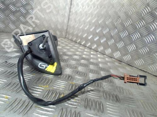 Used Left mirror PEUGEOT 407 SW (6E_, 6D_) 2.0 HDi 135 (136 hp) 20025329