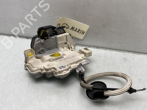 Front left lock AUDI A6 C6 (4F2) 3.0 TDI quattro | BP22565309C98 