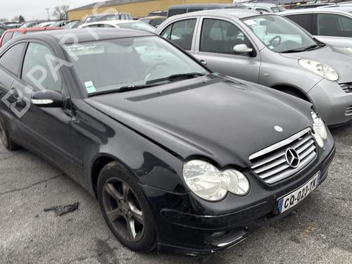 Ignition barrel MERCEDES-BENZ C-CLASS Coupe (CL203) C 200 CDI (203.707) | BP24198097M48 