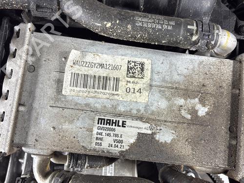Used Engine Engine AUDI A3 Sportback (8YA, 8YF) 35 TFSI Mild Hybrid (150 hp) 31646883 31646883