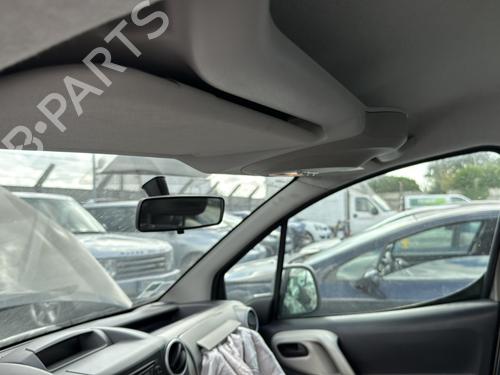 Steering rack PEUGEOT PARTNER Box Body/MPV 1.6 HDi | BP29940067M22  - Image 22