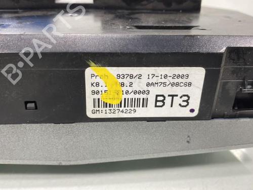 Climate control OPEL ZAFIRA / ZAFIRA FAMILY B (A05) 1.7 CDTI (M75) | BP20004038I5 