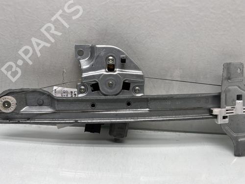 Used Front left window mechanism CITROËN C3 III (SX) 1.5 BlueHDi 100 (SXYHYP, SXYHTU) (102 hp) 28280957