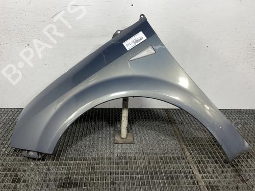 Used Left front fenders RENAULT SCÉNIC II (JM0/1_) 1.5 dCi (JM1E, JM16) (106 hp) 25346438
