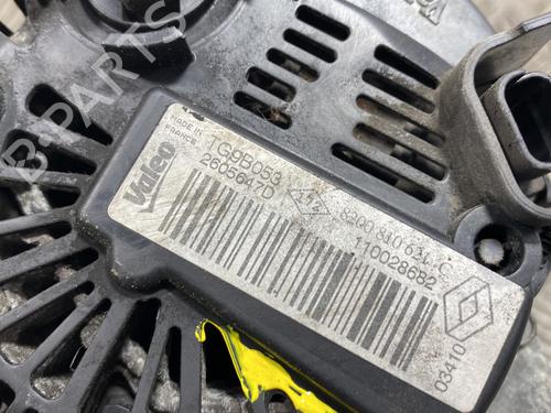 Alternator DACIA SANDERO 1.4 (BS0C, BS0A, BS0G, BS1F, BS0E) | BP28423221M7 - Image 3
