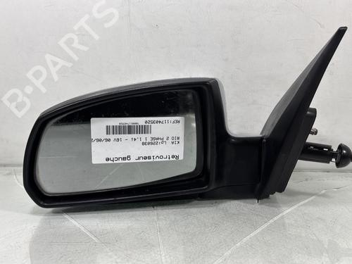 left-mirror-kia-rio-ii-jb-2005-2006-2007-2008-2009-2010-2011-31761166 main image