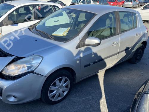 Front left window mechanism RENAULT CLIO III (BR0/1, CR0/1) 1.5 dCi (C/BR0G, C/BR1G) | BP19957375C22 