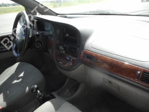 Right mirror DAEWOO REZZO (U100) 2.0 | BP21950522C27 