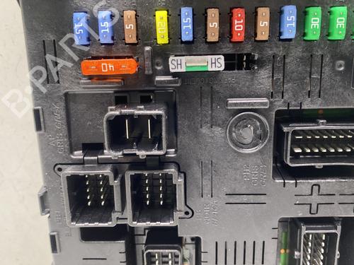 Zekeringkast PEUGEOT 307 (3A/C) 1.6 HDi | BP30082699E1