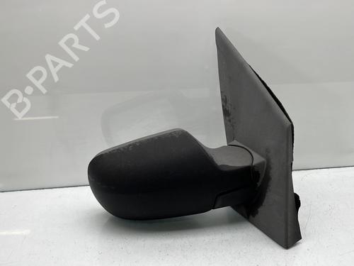 Right mirror FORD FIESTA V (JH_, JD_) 1.4 TDCi | BP24504843C27 