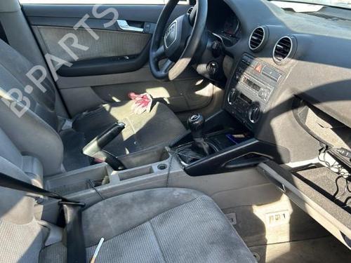 Climate control AUDI A3 Sportback (8PA) 1.9 TDI | BP19959572I5 