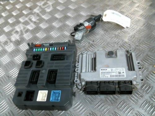 Used Electronic module PEUGEOT 308 I (4A_, 4C_) 1.6 HDi (90 hp) 22694784