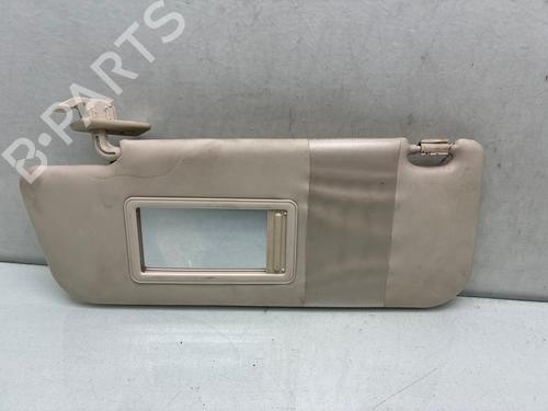 Used Left sun visor Left sun visor 38077909 38077909