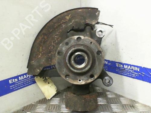 Used Right front steering knuckle Right front steering knuckle PEUGEOT 607 (9D, 9U) 2.7 HDi 24V (204 hp) 20036047 20036047