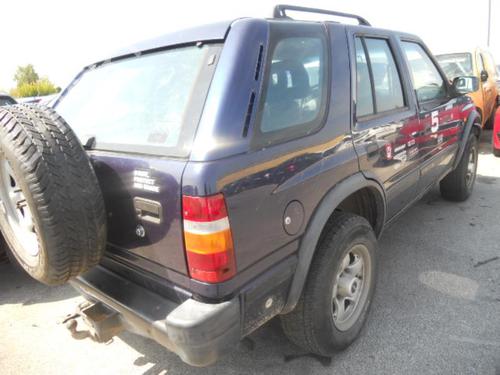 Horn OPEL FRONTERA A (U92)  | BP20032005E13 
