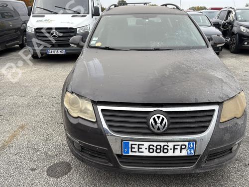Left tailgate light VW PASSAT B6 Variant (3C5) 1.9 TDI | BP37249408C79  - Image 20