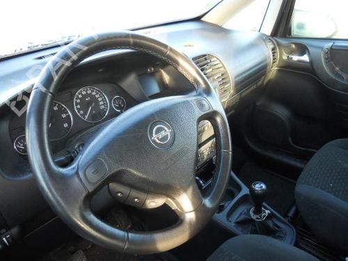 Commande Chauffage OPEL ZAFIRA A MPV (T98) 2.0 DTI 16V (F75) | BP20019996I5 