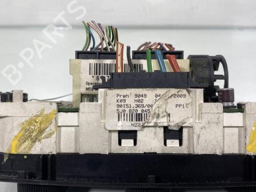 Used Climate control Climate control SKODA ROOMSTER Praktik (5J) [2007-2015] 20014545 20014545