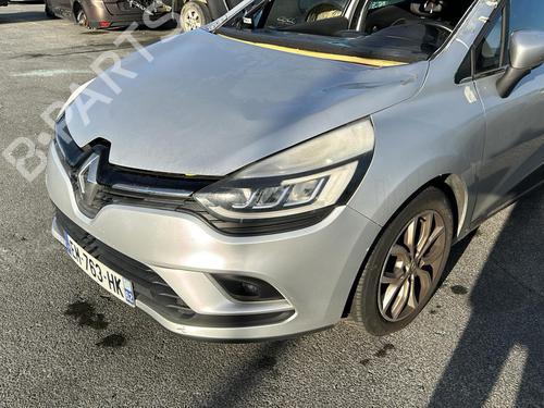 Front right window mechanism RENAULT CLIO IV (BH_) 1.2 TCe 120 (BHAU) | BP19952544C23 