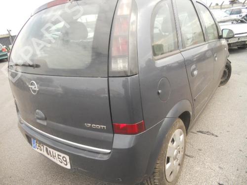 Right mirror OPEL MERIVA A MPV (X03) 1.7 CDTI (E75) | BP21950227C27 