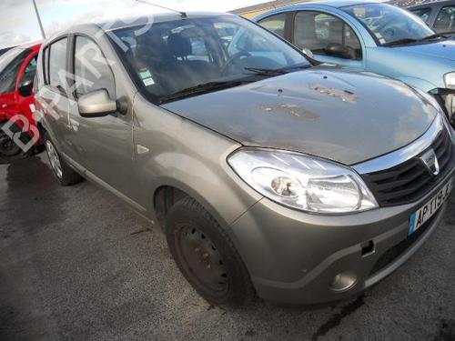 Climate control DACIA SANDERO 1.5 dCi | BP19986644I5  - Image 7