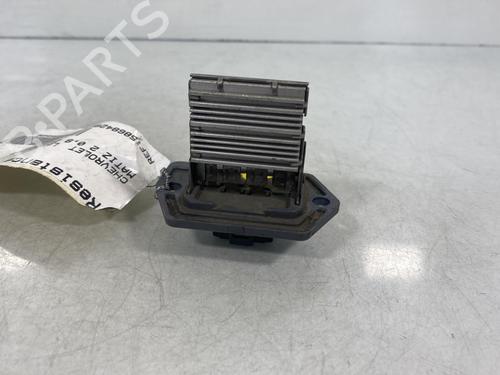 Used Heater resistor CHEVROLET MATIZ (M200, M250) [2005-2025]  19978176