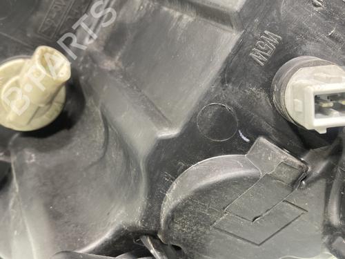 Left headlight RENAULT KANGOO Express (FC0/1_) 1.5 dCi (FC07, FC1R) | BP30907576C28 