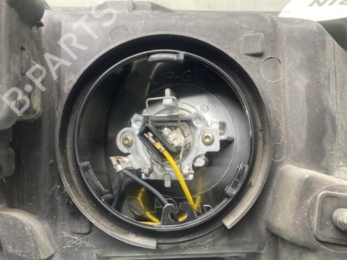 Left headlight RENAULT LAGUNA II (BG0/1_) 1.9 dCi (BG08, BG0G) | BP19972265C28 