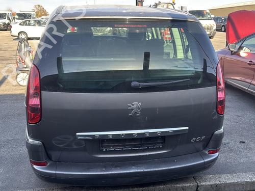 Frontplade/Frontkurv PEUGEOT 807 (EB_) 2.0 HDI | BP31379860C72 - Image 22