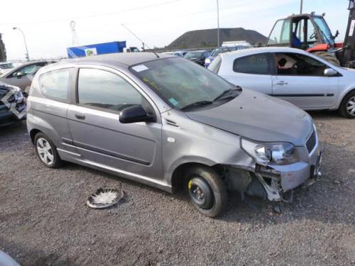 Right mirror CHEVROLET AVEO / KALOS Hatchback (T250, T255) | BP20004589C27