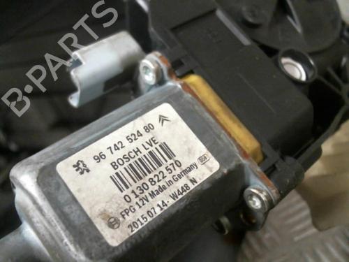 Used Front right window mechanism Front right window mechanism CITROËN C4 CACTUS 1.6 BlueHDi 100 (99 hp) 20013934 20013934
