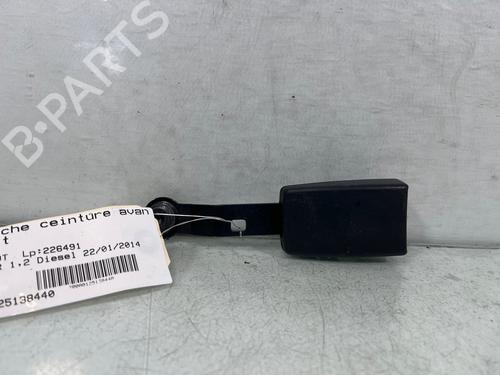 Used Seat buckle Seat buckle PEUGEOT BIPPER (AA_) 1.3 HDi 75 (75 hp) 35897075 35897075